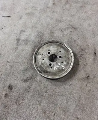 Audi A6 S6 C5 4B Power steering pump pulley 059145255