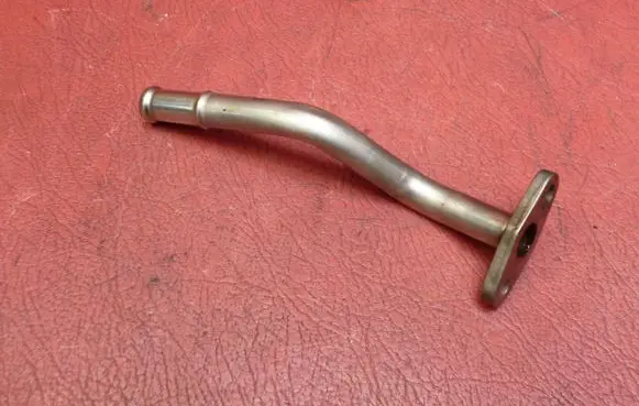 KIA Sportage Turbo turbocharger oiling pipe/hose