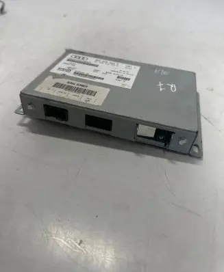 Audi Q7 4L Head unit multimedia control 4E0035593F 28091386 4E0910593K