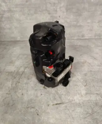 Power steering pump