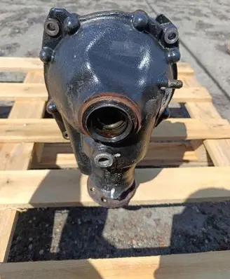 BMW X3 E83 Front differential 