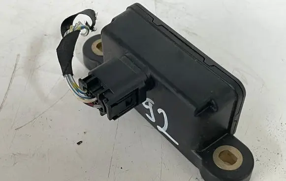 BMW 3 E90 E91 ESP acceleration yaw rate sensor 6778421