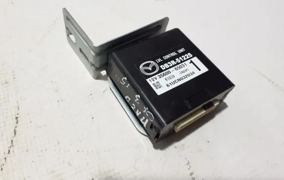 Mazda CX-3 Other control units/modules 3560065031