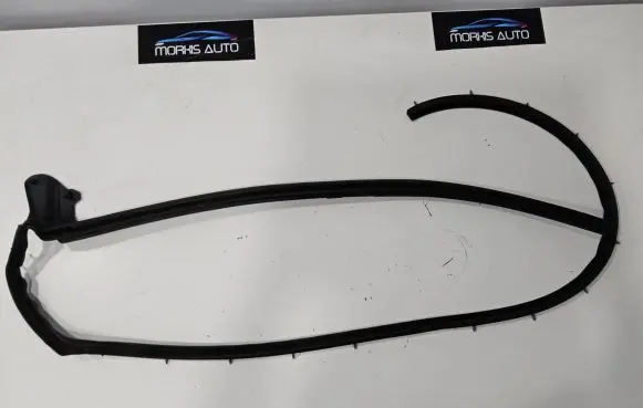 Porsche 718 Cayman 982 982c Rubber seal front coupe door 99102547700 99102553200