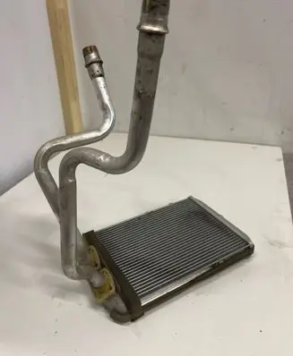 Renault Master III Heater blower radiator