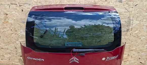 Citroen C3 Picasso Truck tailgate S27610954
