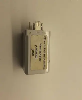 Honda Civic Other relay 38310S6AS010 A0126G07