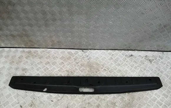 Fiat Doblo Trunk/boot sill cover protection 07355146760E