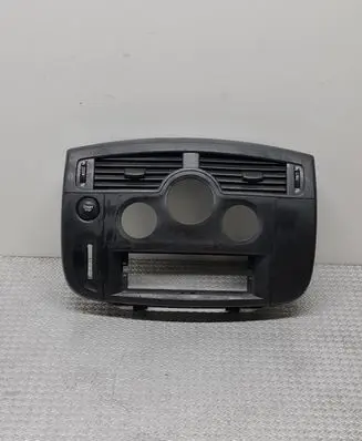 Renault Scenic II - Grand scenic II Climate control/heater control trim 8200140713 M32596 8200140724