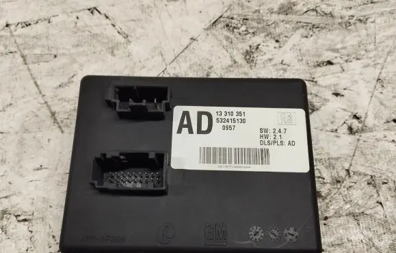 Opel Insignia A Other control units/modules 532415130 13310351