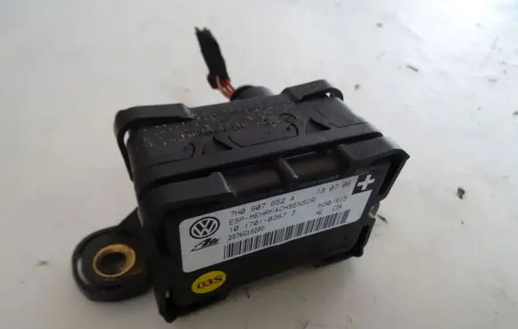 Audi Q7 4L ESP (stability system) control unit 7H0907652A