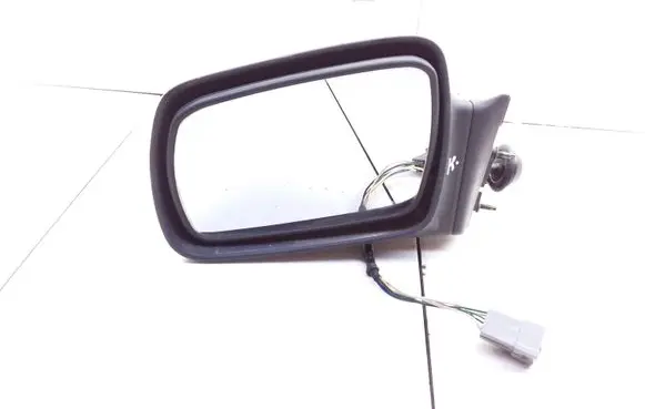 Chrysler Voyager Front door electric wing mirror E10117403