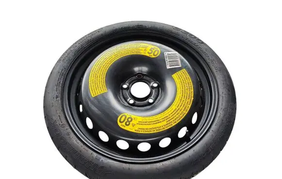Audi A4 S4 B9 R19 spare wheel 8W0601027