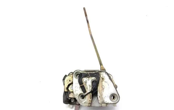 Front door lock