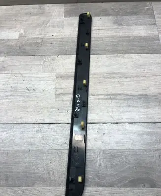 Volkswagen Golf VI Dashboard glove box trim 5K1858415B