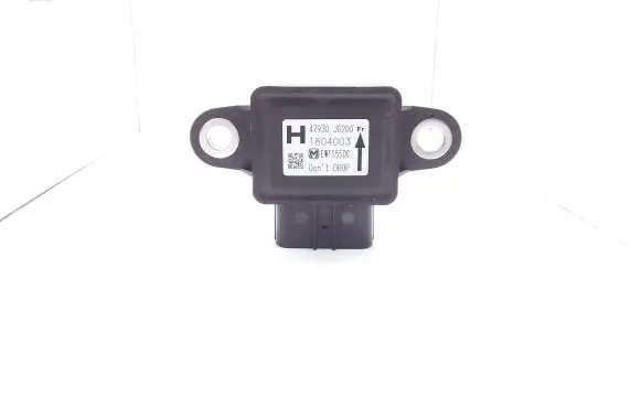 Nissan Juke I F15 ESP acceleration yaw rate sensor 47930JG200 1804003