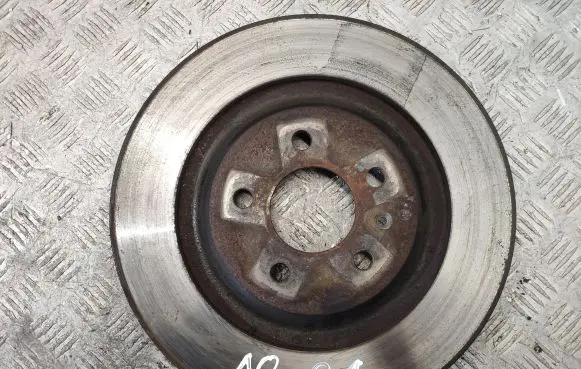 Audi A8 S8 D4 4H Rear brake disc