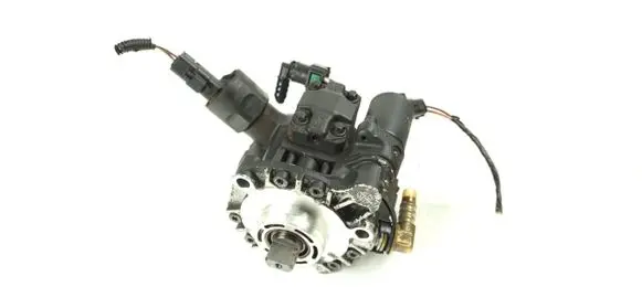 Ford Focus Fuel injection high pressure pump 9683624080 A2C27100268