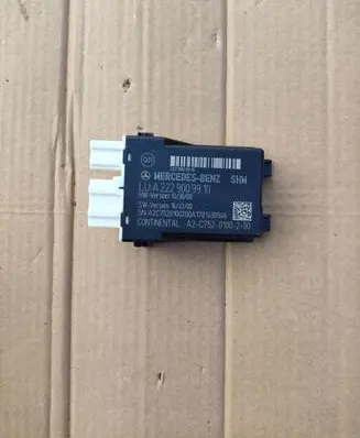 Mercedes-Benz S W222 Seat control module A2229009910