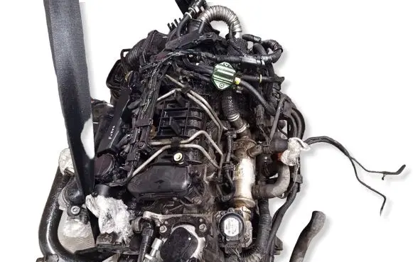 Ford Focus Engine 