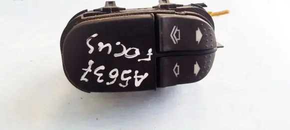 Ford Focus Electric window control switch 98AG14529AC 03162302