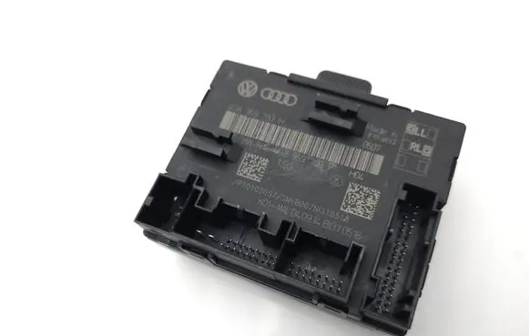 Audi A6 S6 C7 4G Door control unit/module 4G8959793H 4G8959793F P10102057