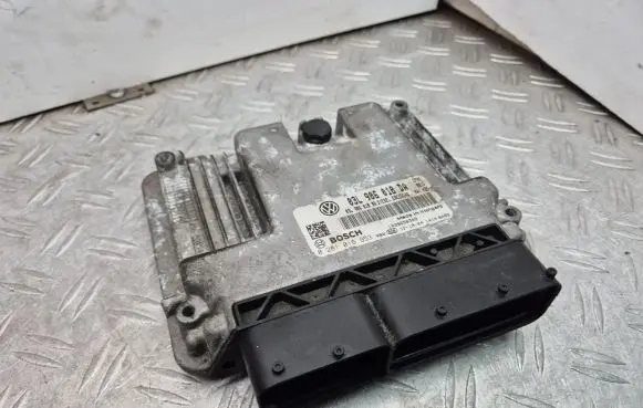 Skoda Octavia Mk2 (1Z) Engine control unit/module 03L906018DA 0281016953