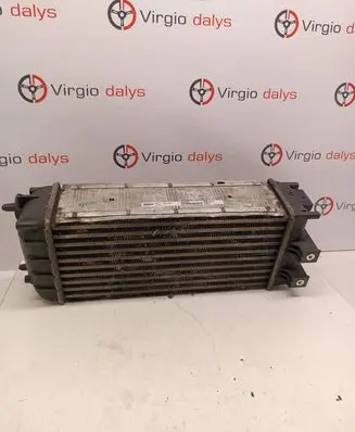 Peugeot 5008 Intercooler radiator 9684212480