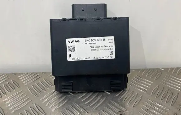 Audi Q5 SQ5 Other control units/modules 8K0959663B 8K0959663