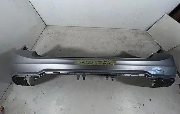 Mercedes-Benz C W204 Rear bumper A2048809447