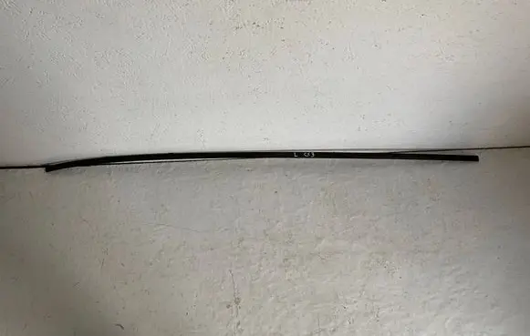 Mazda CX-3 Roof trim bar molding cover 