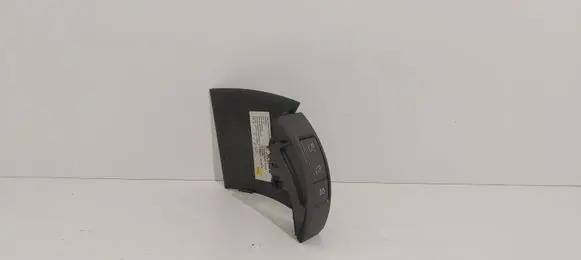 Panel lighting control switch