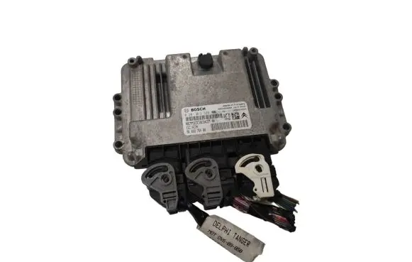 Citroen Berlingo Engine control unit/module 9666975480 9653958980 0281013329