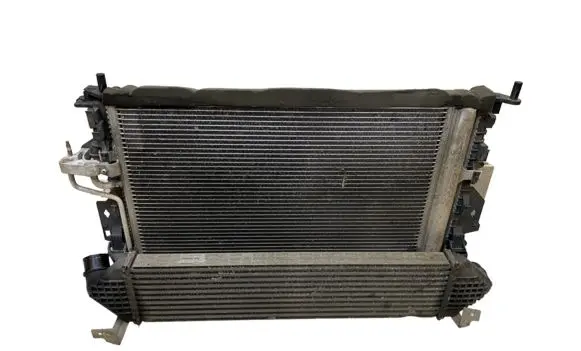 Radiator set