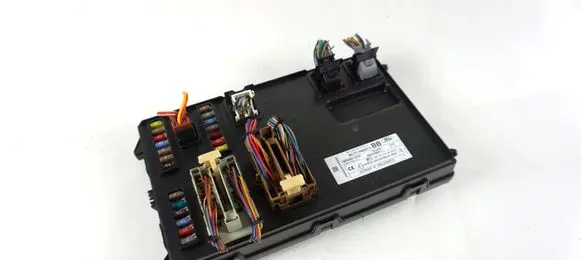 Ford Transit Comfort/convenience module 8C1T14A073BB 5WK48947L