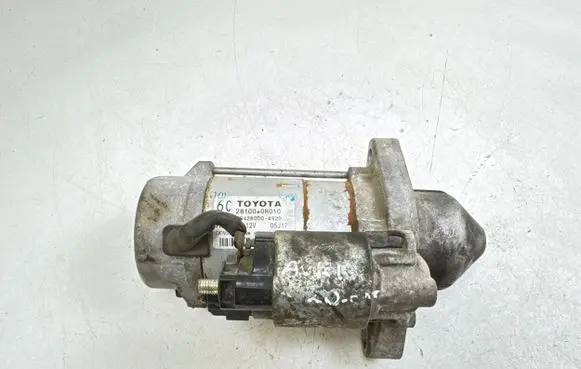 Toyota Auris 150 Starter motor 281000R010 05J17