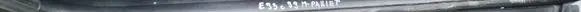 BMW 3 E92 E93 Front sill (body part)