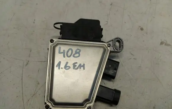 Peugeot 408 P54 Other control units/modules 9849272280