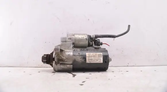 Volkswagen Transporter - Caravelle T6 Starter motor 02E911024C