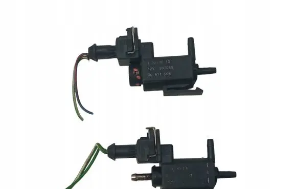 Volvo S80 Turbo solenoid valve 30611668