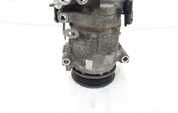 Citroen C4 II Picasso Air conditioning (A/C) compressor (pump) 9675655880