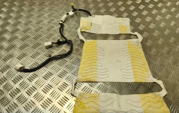 Hyundai i20 (GB IB) Seat heating element 