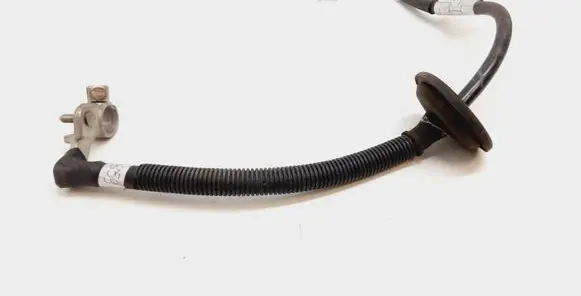 Porsche Boxster 981 Negative earth cable (battery) 99161101301
