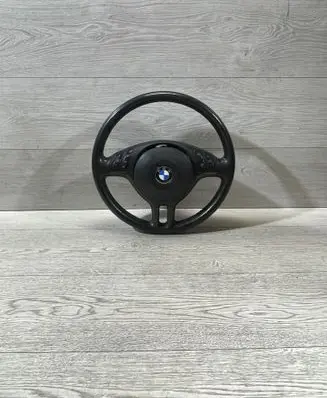 BMW 3 E46 Steering wheel 6760653