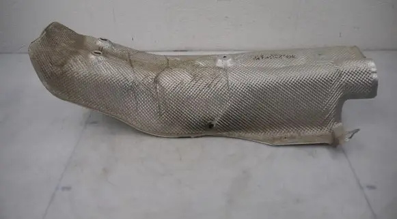 Hyundai i20 (BC3 BI3) Exhaust heat shield
