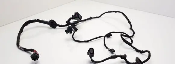 Volkswagen Golf IV Front door wiring loom 1J0959382A