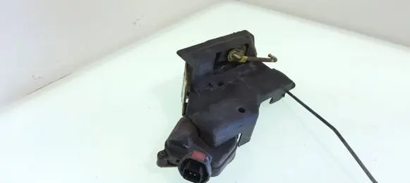 Hyundai Matrix Rear door lock