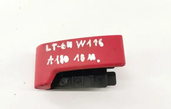 Mercedes-Benz A W176 Engine bonnet (hood) release handle A2048800900