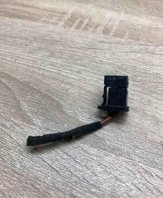 BMW 5 F10 F11 Plug wire 6931884 693188405