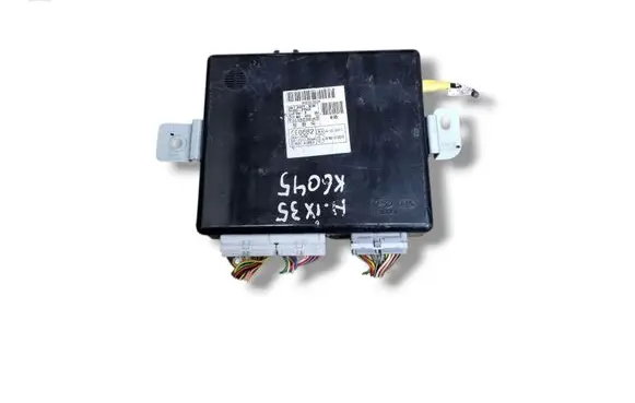 Comfort/convenience module